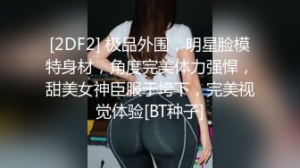 高挑身材顶级车模尺度突破，掰开下面粉嫩的小骚B