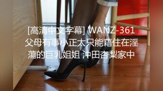 [高清中文字幕] WANZ-361父母有事小正太只能藉住在淫蕩的巨乳姐姐 沖田杏梨家中