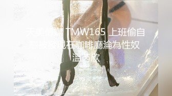 天美傳媒 TMW165 上班偷自慰被發現在咖啡廳淪為性奴 溫芮欣