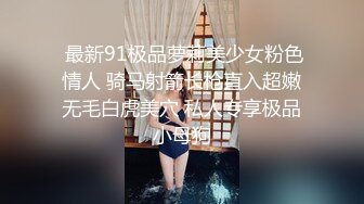  最新91极品萝莉美少女粉色情人 骑马射箭长枪直入超嫩无毛白虎美穴 私人专享极品小母狗