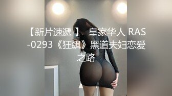   开档黑网丝袜美眉