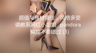 ❤颜值与身材俱佳，风格多变调教系网红小姐姐✿pandora✿臀控不要错过 (3)