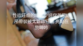 穿情趣内裤肉丝袜的大屁股老婆