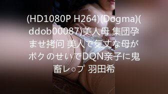 (HD1080P H264)(Dogma)(ddob00087)美人母 集団孕ませ拷问 美人で気丈な母がボクのせいでDQN亲子に鬼畜レ○プ 羽田希