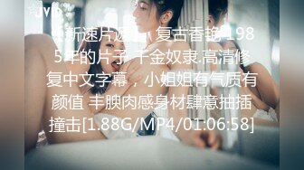 糖心Vlog 特污兔 性感高跟黑丝女仆厨房被主人狂操