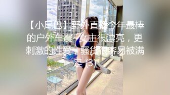 【小尾巴】野外直播今年最棒的户外车震~女主很漂亮，更刺激的性爱，骚货很容易被满足 (3)