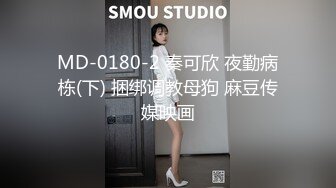 MD-0180-2 秦可欣 夜勤病栋(下) 捆绑调教母狗 麻豆传媒映画