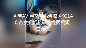 國產AV 星空無限傳媒 XKG140 欲女姐姐發騷的性愛視頻 白允兒