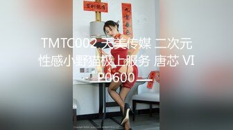 TMTC002 天美传媒 二次元性感小野猫极上服务 唐芯 VIP0600