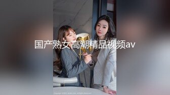 国产熟女高潮精品视频av