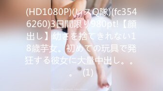 (HD1080P)(レスQ隊)(fc3546260)3日間限り980pt!【顔出し】幼さを捨てきれない18歳芋女。初めての玩具で発狂する彼女に大量中出し。。。  (1)