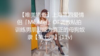 ✨【唯美猎奇】上海第四爱情侣「MeiMei」OF调教私拍 训练男朋友成为真正的母狗奴隶【第七弹】(11v)