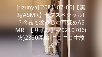 [rizunya][2021-07-06]【実写ASMR】七夕スペシャル!？今夜も癒やしの耳舐めASMR♡【りずな】-20210706(火)2330開始-ニコニコ生放送