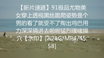 【新片速遞】91极品尤物美女穿上透视黑丝跪爬姿势是个男的看了就受不了掏出鸡巴用力深深捅进去啪啪猛烈噗嗤操穴【水印】[2.28G/MP4/45:58]