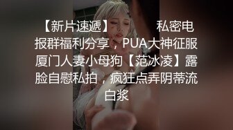 爆乳眼镜小美女 按着脑袋一顿插嘴 无毛小穴啪啪爆操 尿完尿继续猛干