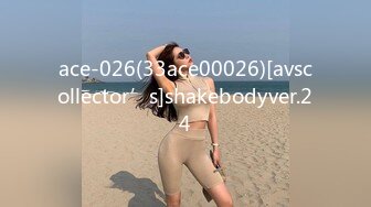 ace-026(33ace00026)[avscollector’s]shakebodyver.24