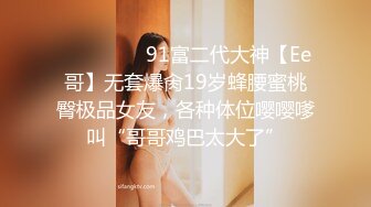 ❣️❣️❣️91富二代大神【Ee哥】无套爆肏19岁蜂腰蜜桃臀极品女友，各种体位嘤嘤嗲叫“哥哥鸡巴太大了”