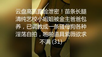 长春已婚母狗，没等被干，自己先玩起来了