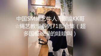 中国SM绳艺牛人☆眼镜KK哥☆绳艺教学系列71部合集（超多国模被操的哇哇叫）