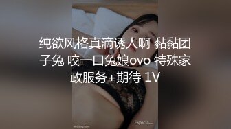 纯欲风格真滴诱人啊 黏黏团子兔 咬一口兔娘ovo 特殊家政服务+期待 1V