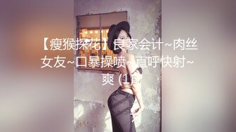 【瘦猴探花】良家会计~肉丝女友~口暴操喷~直呼快射~爽 (1)